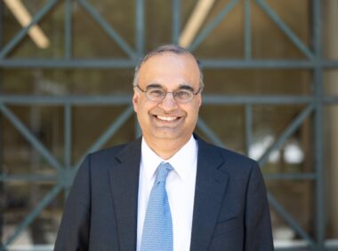 “I am deeply honored that I can continue the important work of the department. Peter Fisher’s departmental leadership has been an inspiration” says Deepto Chakrabarty