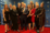 “The Hunt for Planet B” team celebrates their Emmy Award at the Palladium Times Square in New York City.